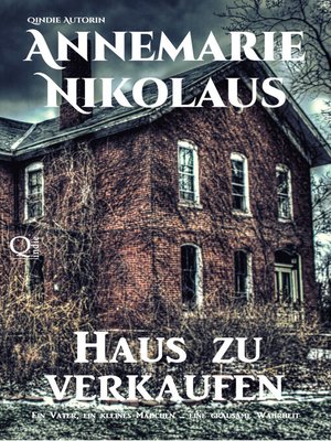 Haus zu verkaufen - ebook